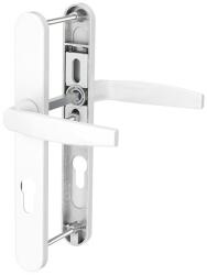 Medos Maner usa termopan, Victory, exterior, 92 x 25 mm, cu arc, material aluminiu, culoare alb RAL9016