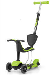 Milly Mally Gyerek roller Milly Mally Little Star zöld