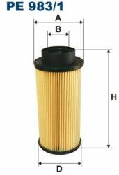 FILTRON filtru combustibil FILTRON PE 983/1 (PE 983/1) - automobilus