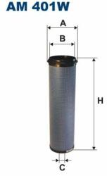 FILTRON Filtru aer secundar FILTRON AM 401W (AM 401W) - automobilus