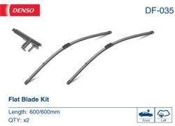 DENSO lamela stergator DENSO DF-035 (DF-035) - automobilus