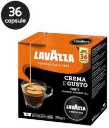 LAVAZZA 36 Capsule Lavazza A Modo Mio - Espresso Crema e Gusto Forte