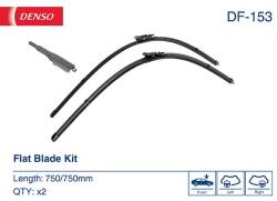 DENSO lamela stergator DENSO DF-153 (DF-153) - automobilus
