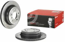 BREMBO Disc frana BREMBO XTRA LINE - Xtra 09. B338.2X (09.B338.2X)
