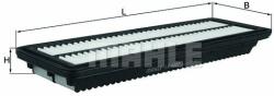 MAHLE Filtru aer MAHLE LX 4053 (LX 4053) - automobilus