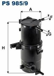 FILTRON filtru combustibil FILTRON PS 985/9 (PS 985/9) - automobilus