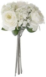 Iliadis Alexandros Buchet White Roses 40 cm (65947)