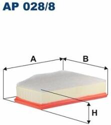 FILTRON Filtru aer FILTRON AP 028/8 (AP 028/8) - automobilus