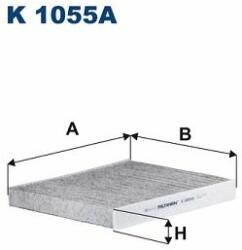 FILTRON Filtru, aer habitaclu FILTRON K 1055A