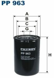 FILTRON filtru combustibil FILTRON PP 963 (PP 963) - automobilus