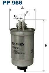 FILTRON filtru combustibil FILTRON PP 966 - automobilus