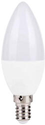 Lightex Bec Led B35 5w, 220v, E14, Lumina Calda 3000k (12154-)