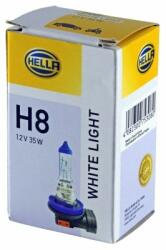 HELLA Bec, far faza lunga HELLA WHITE LIGHT UP TO 300h, UP TO 4200 KELVIN 8GH 223 498-141 (8GH 223 498-141)