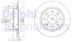 DELPHI Disc frana DELPHI BG3336 (BG3336) - automobilus