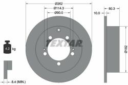 TEXTAR Disc frana TEXTAR PRO 92136103 (92136103)