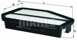 MAHLE Filtru aer MAHLE LX 2797 (LX 2797) - automobilus