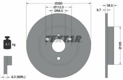 TEXTAR Disc frana TEXTAR PRO 92155503 (92155503)