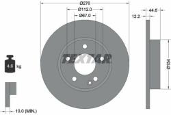 TEXTAR Disc frana TEXTAR PRO 92131803 (92131803)