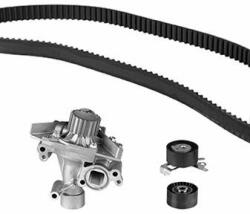 GRAF Set pompa apa + curea dintata GRAF KP1045-1 (KP1045-1) - automobilus