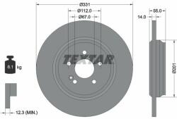 TEXTAR Disc frana TEXTAR PRO 92103303 (92103303)