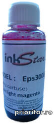 Epson Cerneala EPSON DYE CISS color FOTO ROSIE ( Refill Photo Light-Magenta ) pe baza de apa - 100 ml