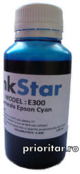 Epson Cerneala EPSON DYE CISS albastra T0612 T0712 T0802 T1282 T1292 ( Refill T-0612 T-0712 T-0802 T-1282 T-1292 Cyan ) pe baza de apa - 100 ml