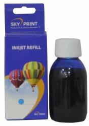 HP Cerneala HP color bulk Refill Sky H22-C ( Cyan - Albastra ) - 100 ml