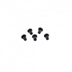 Setra Print Dopuri negre pentru astupare orificii cartuse inkjet, set 5 buc