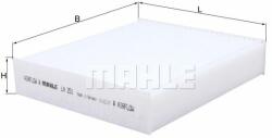 MAHLE Filtru, aer habitaclu MAHLE LA 251 (LA 251)
