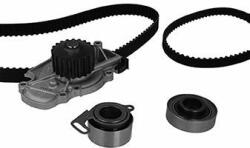 GRAF Set pompa apa + curea dintata GRAF KP943-1 (KP943-1) - automobilus