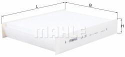 MAHLE Filtru, aer habitaclu MAHLE LA 141 (LA 141)