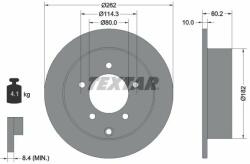 TEXTAR Disc frana TEXTAR PRO 92227403 (92227403)