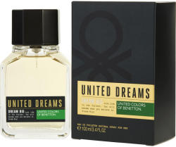 Benetton United Dreams - Dream Big for Men EDT 100 ml