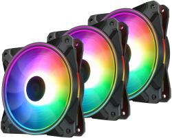 Deepcool CF120 Plus A-RGB 3x120mm 3-pack (DP-F12-AR-CF120P-3P)