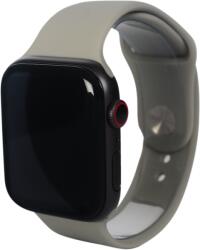 Next One Curea NEXT ONE pentru Apple Watch 42/44mm, Silicon, Gri (AW-4244-BAND-GRY)
