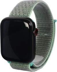 Next One Curea NEXT ONE pentru Apple Watch 38/40mm Sport Loop, Marine Green (AW-3840-LOOP-MRN)