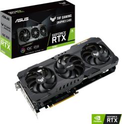 ASUS TUF Gaming GeForce RTX 3060 V2 OC LHR 12GB GDDR6 (TUF-RTX3060-O12G-V2-GAMING/90YV0GC0-M0NA10)