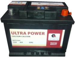 QWP Ultra Power 60Ah 540A right+ (WEP5600)