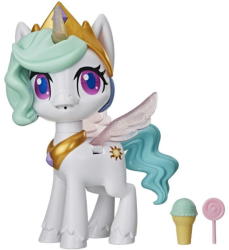 Hasbro My Little Pony - Celestia hercegnő (E91075L0)