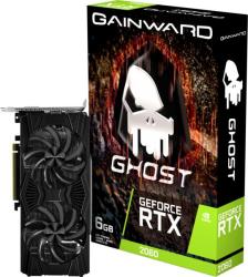 Gainward GeForce Ghost RTX 2060 6GB GDDR6 192bit (NE62060018J9-1160X-1/471056224-2614)