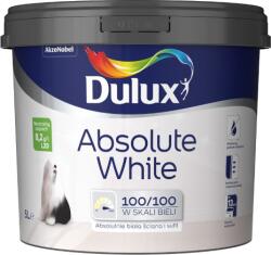 Dulux Absolute White 5l, Fehér Beltéri Falfesték