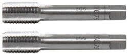 BGS technic Menetfúró 2db M11x0.75 BGS-1900-M11X0.75-B (BGS-1900-M11X0.75-B)
