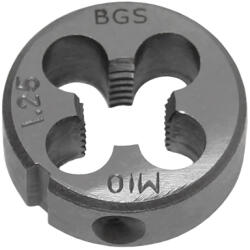 BGS technic Menetmetsző M10x1.25×25 mm BGS-1900-M10X1.25-S (BGS-1900-M10X1.25-S)