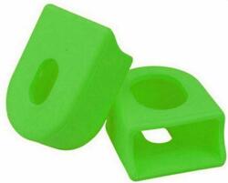 Spyral Silicon hajtókar védő gumi, zöld, párban