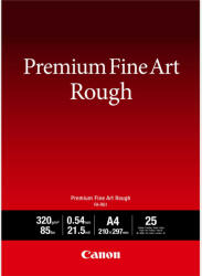 Canon FA-RG1 Premium Fine Art Rough Paper (A4) (25 lap) (4562C001) (4562C001)