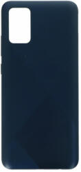 Samsung A025 Galaxy A02S, Akkufedél, kék (164mm)