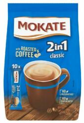 MOKATE 2in1 instant kávé 10x14 g