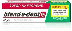 Blend-a-dent műfogsorrögzítő Strong Hold Neutral 47g