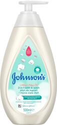 Johnson's CottonTouch fürdető 2in1 500ml - pharmy