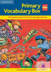  Primary Vocabulary Box : Word Games and Activities for Younger Learners